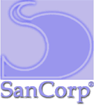 SanCorp Logo